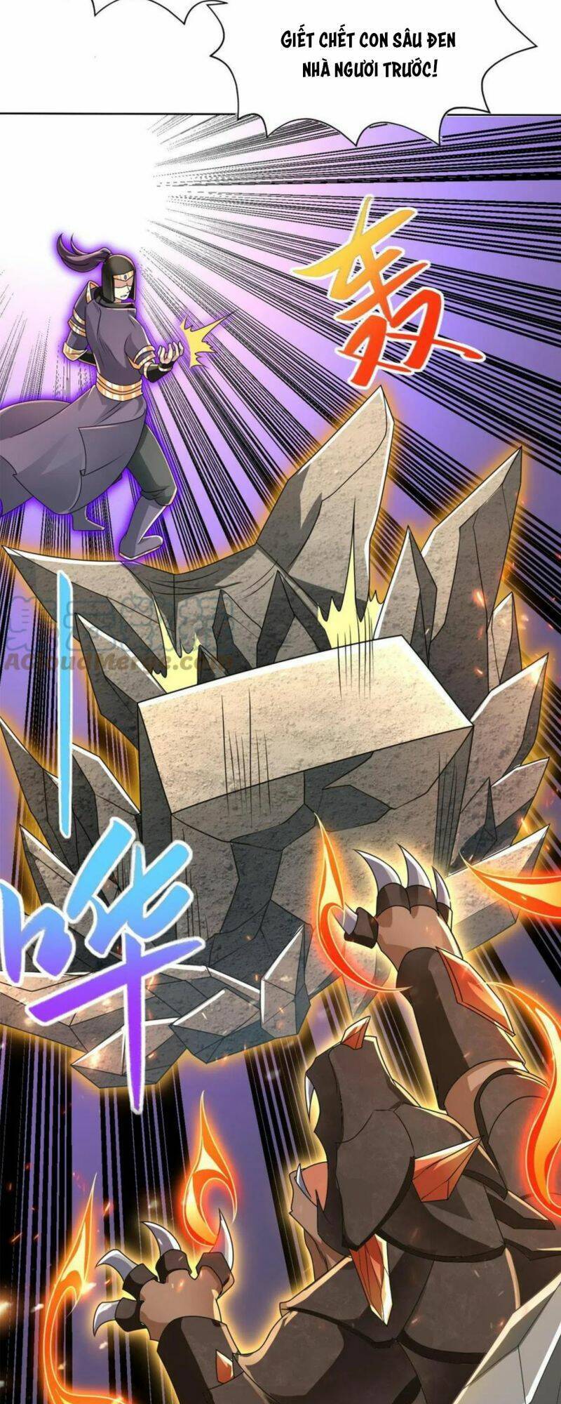 Mục Long Sư Chap 281 - Next Chap 282