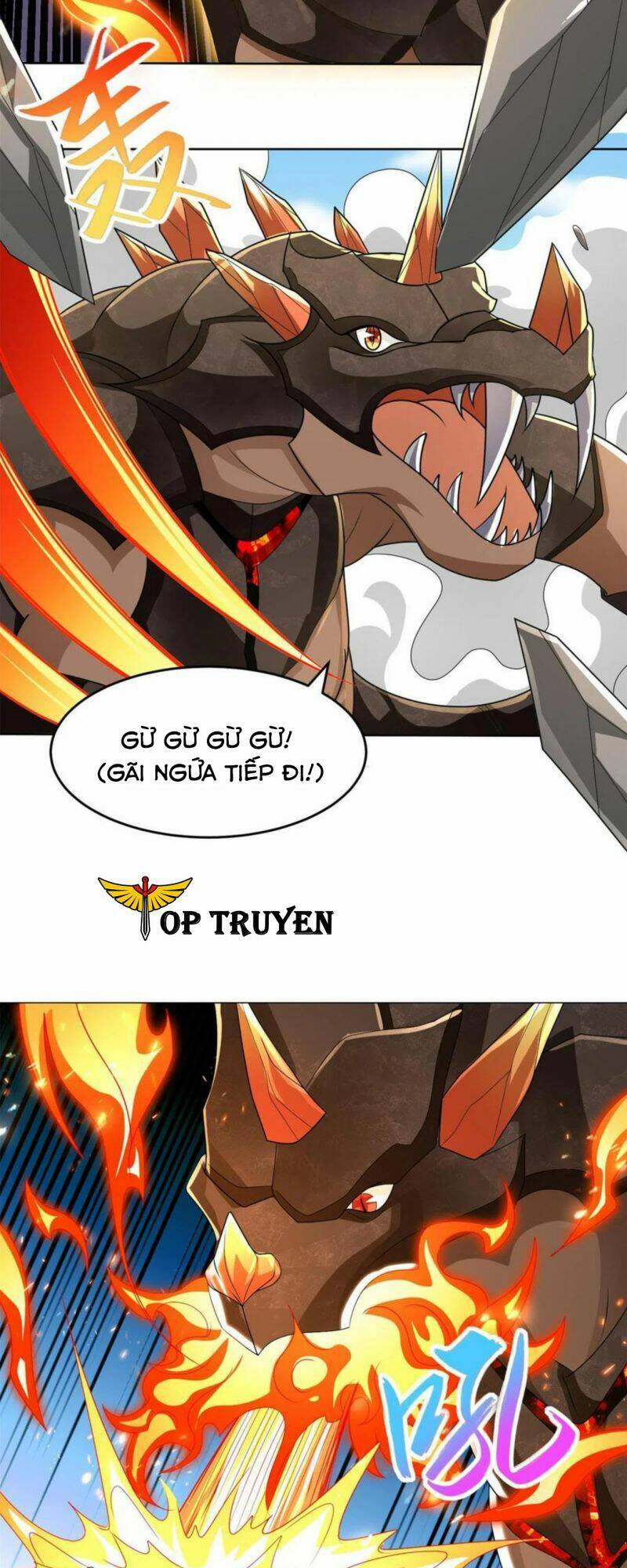 Mục Long Sư Chap 281 - Next Chap 282