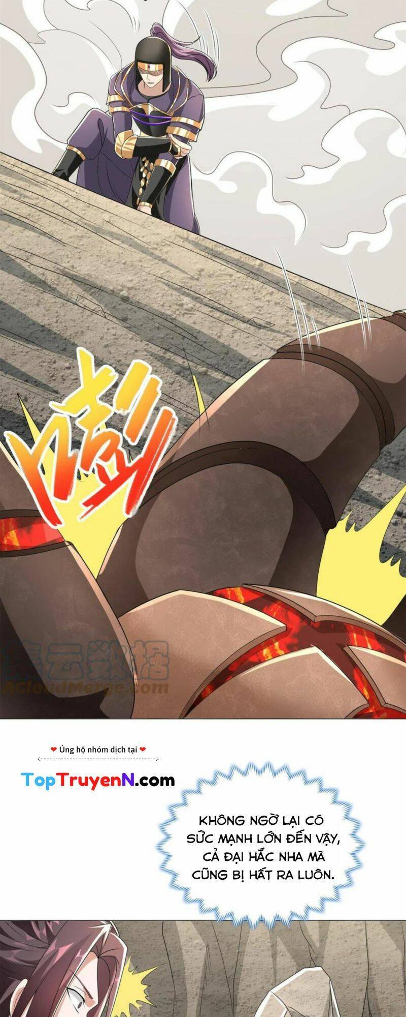 Mục Long Sư Chap 281 - Next Chap 282