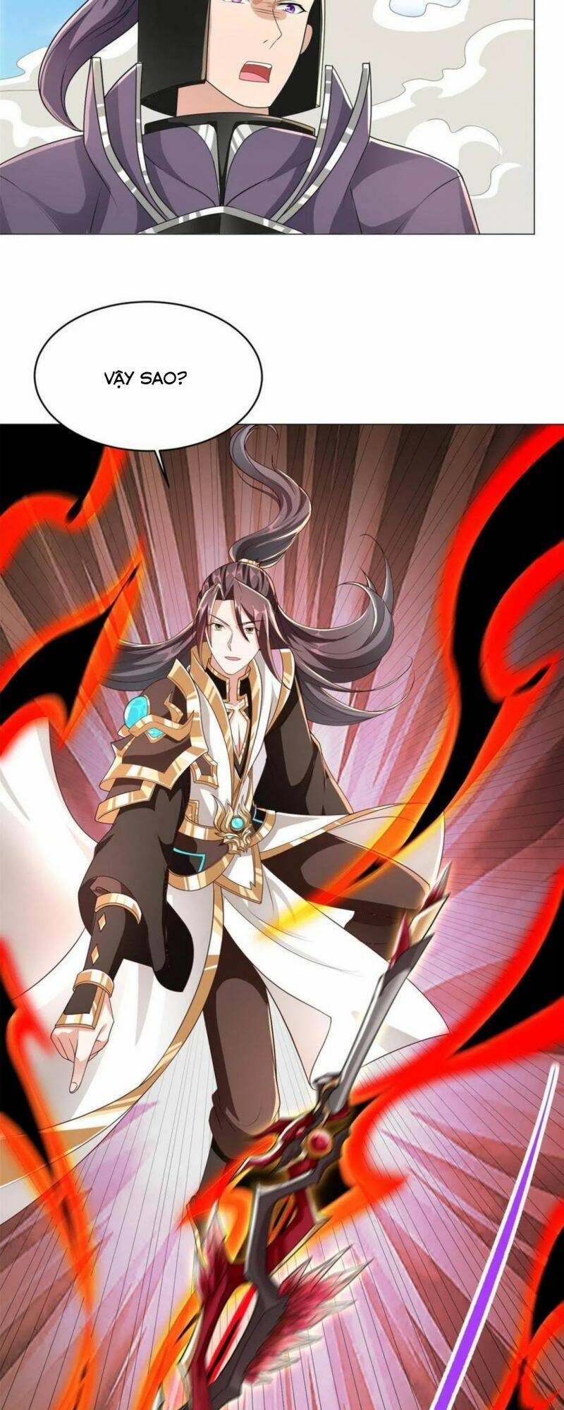 Mục Long Sư Chap 281 - Next Chap 282