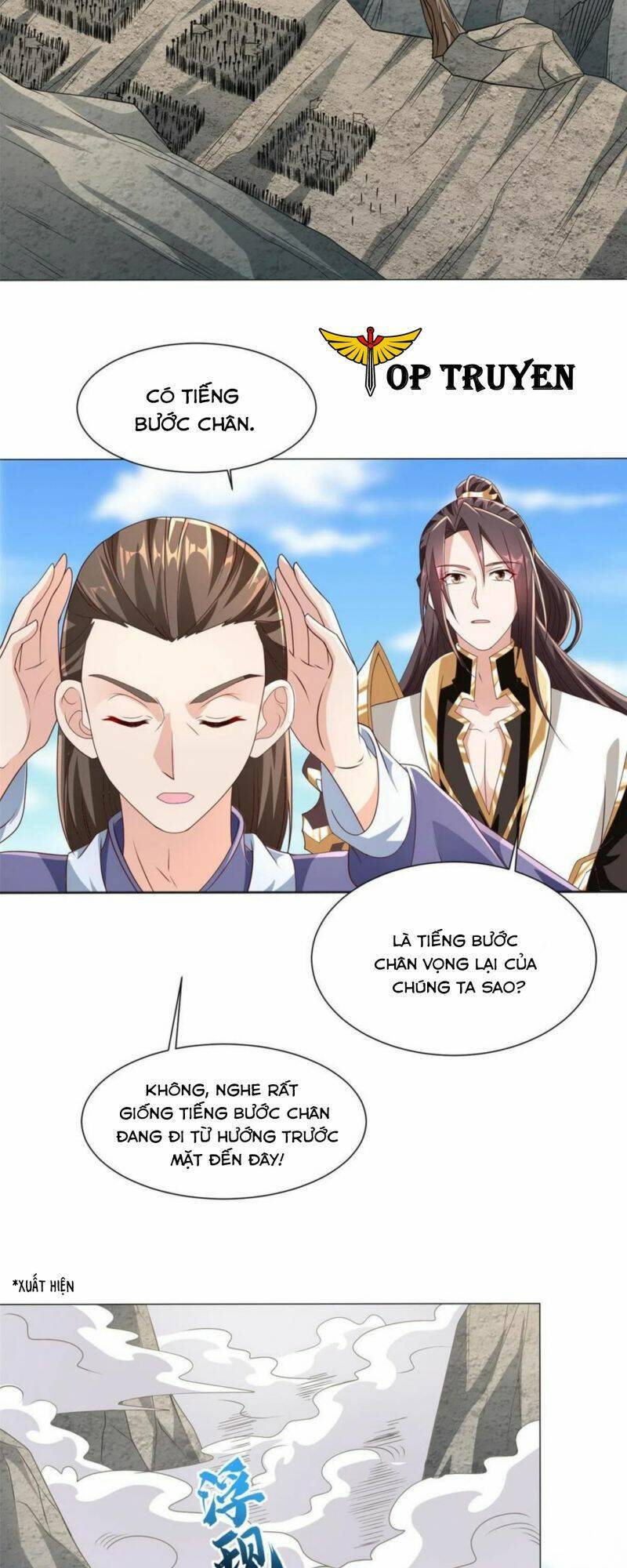 Mục Long Sư Chap 281 - Next Chap 282