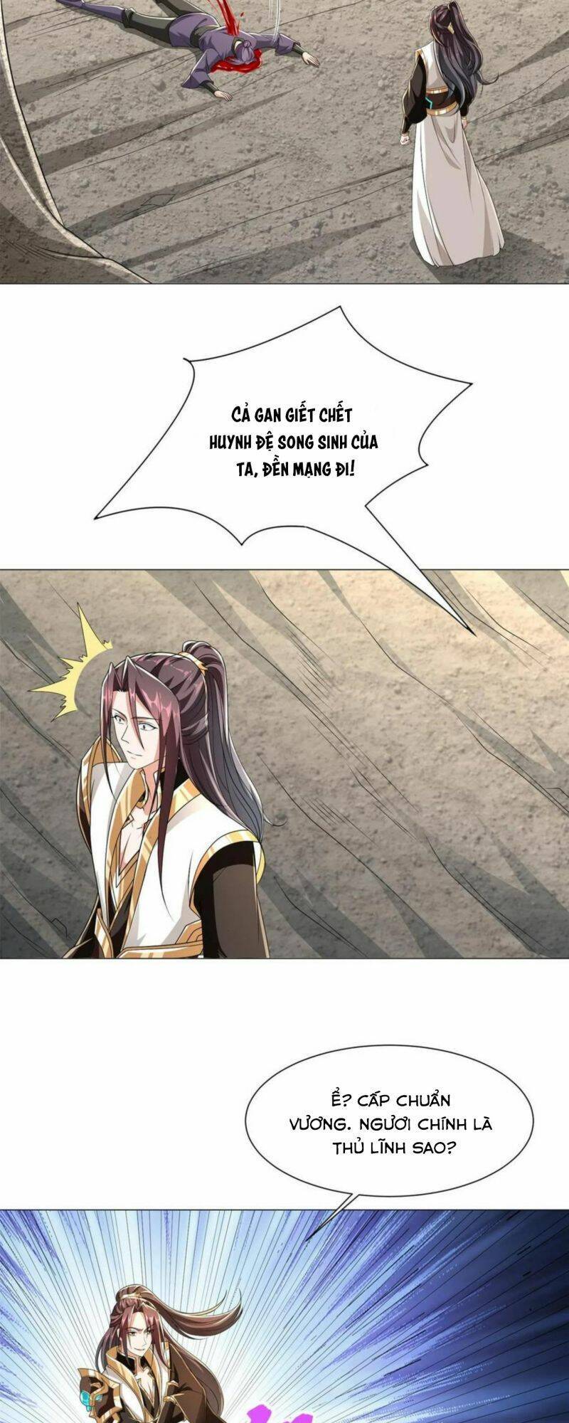 Mục Long Sư Chap 281 - Next Chap 282