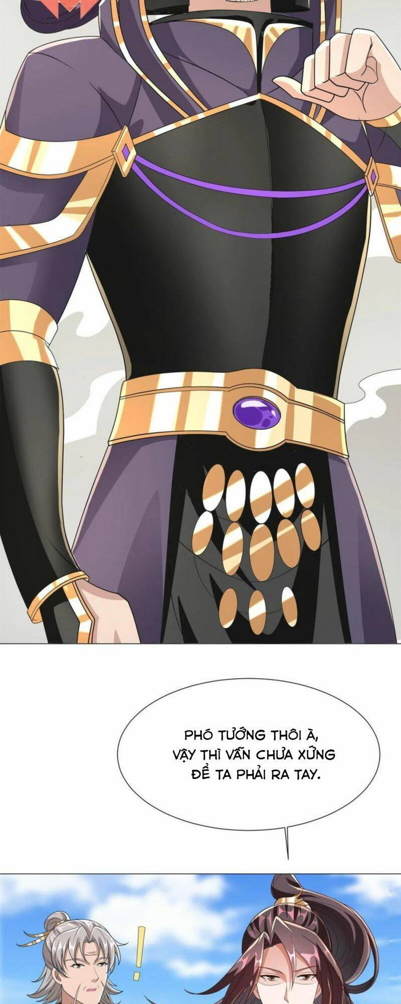 Mục Long Sư Chap 281 - Next Chap 282