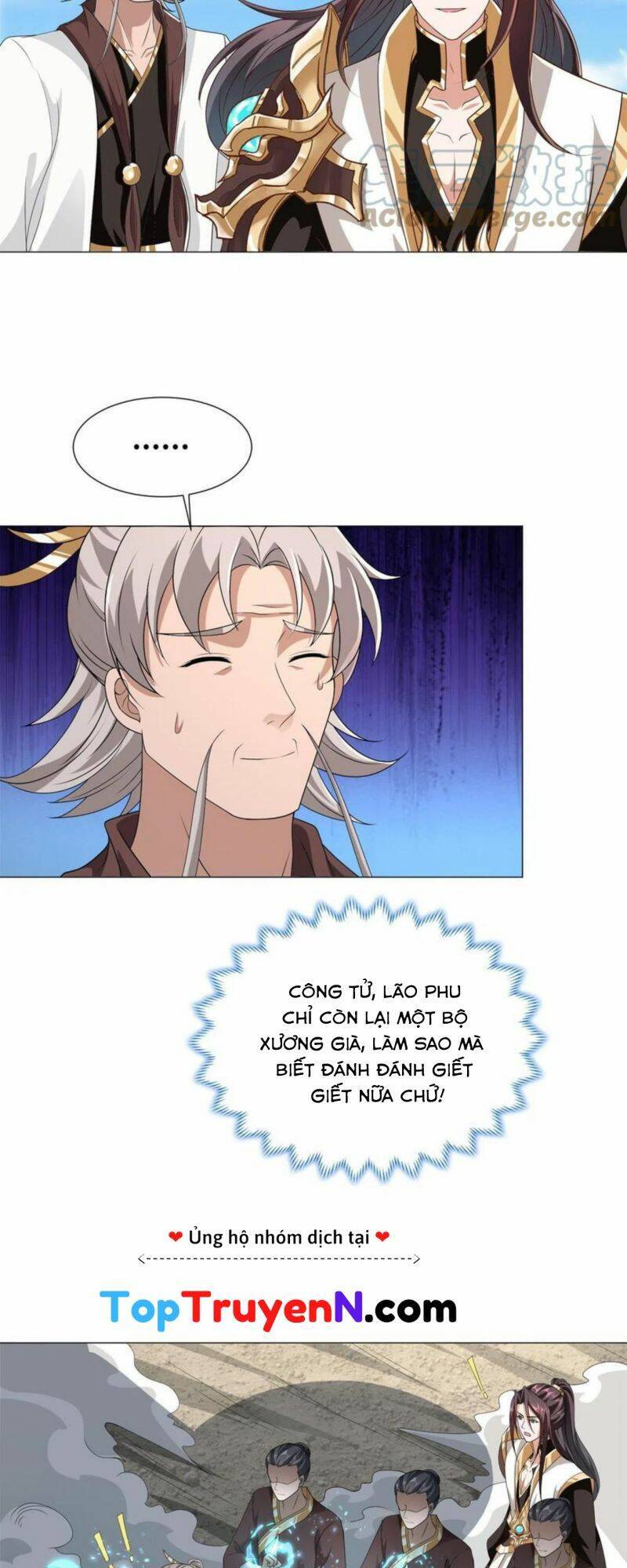 Mục Long Sư Chap 281 - Next Chap 282