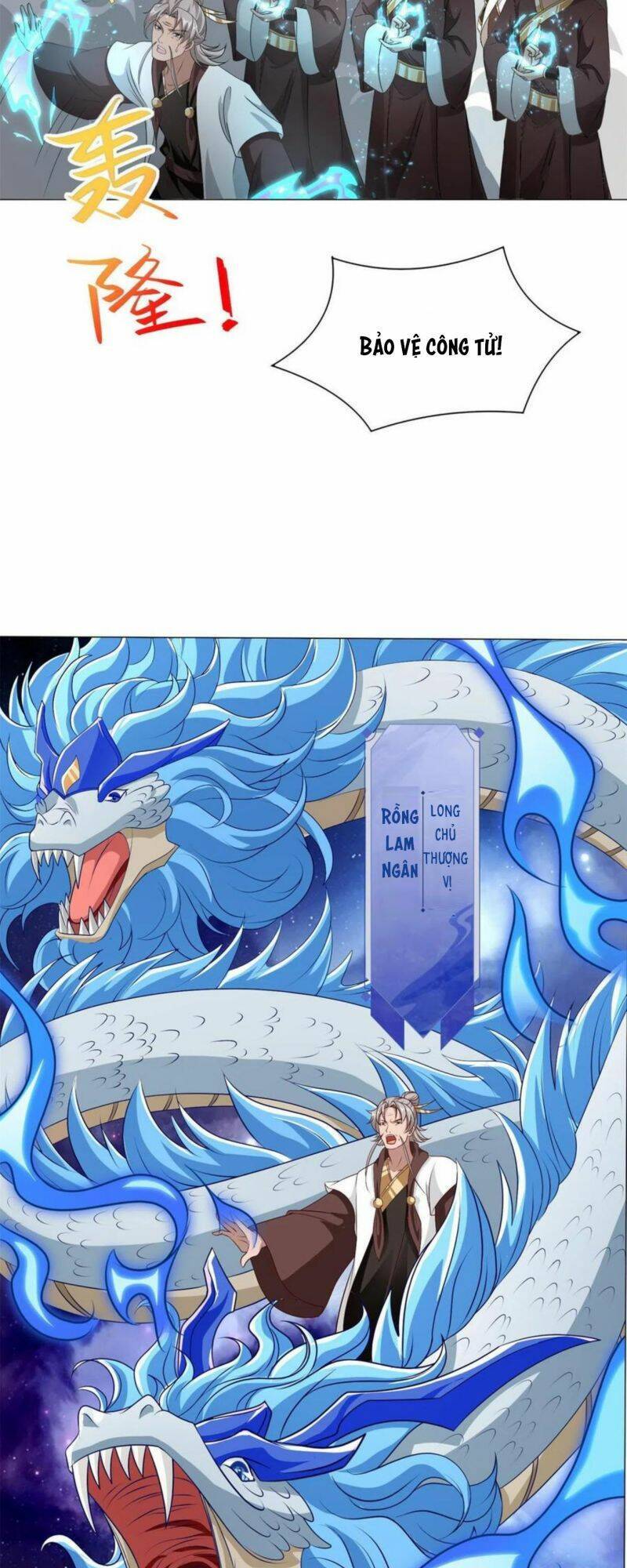 Mục Long Sư Chap 281 - Next Chap 282