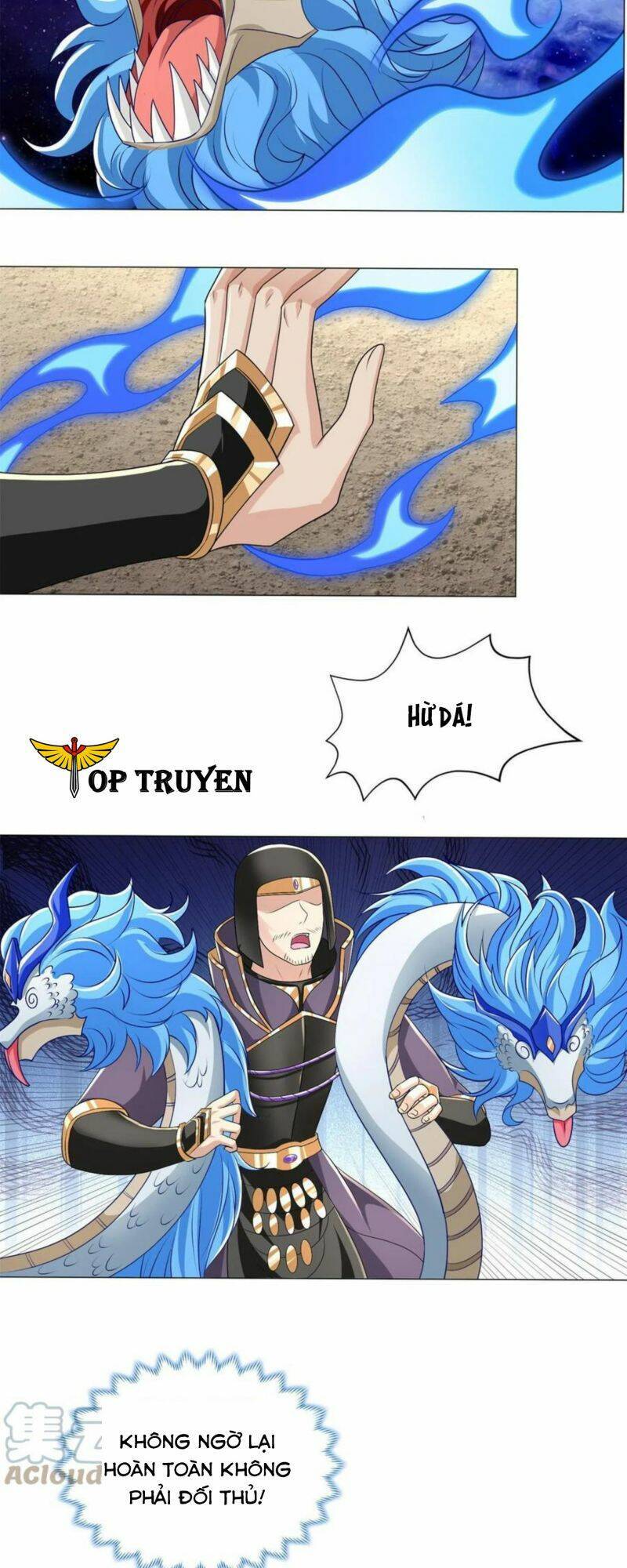 Mục Long Sư Chap 281 - Next Chap 282
