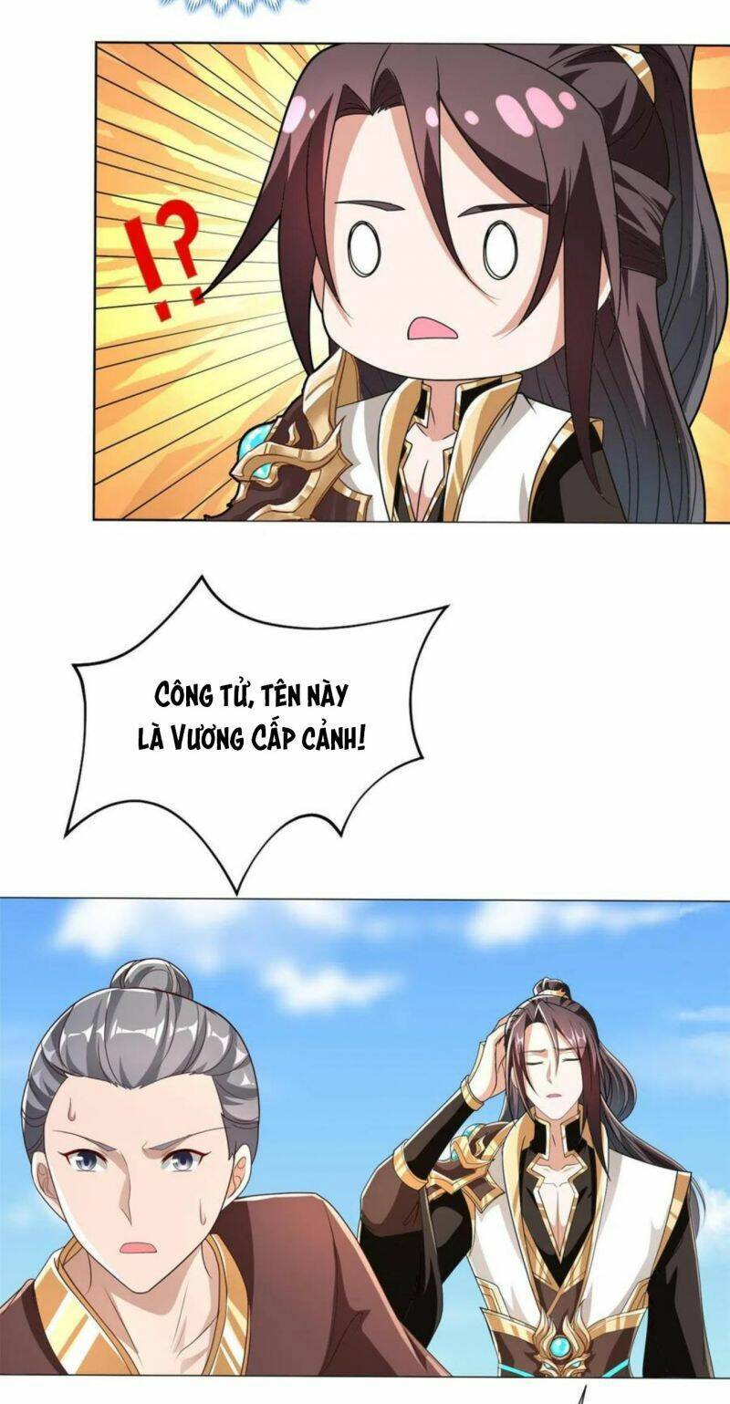 Mục Long Sư Chap 281 - Next Chap 282