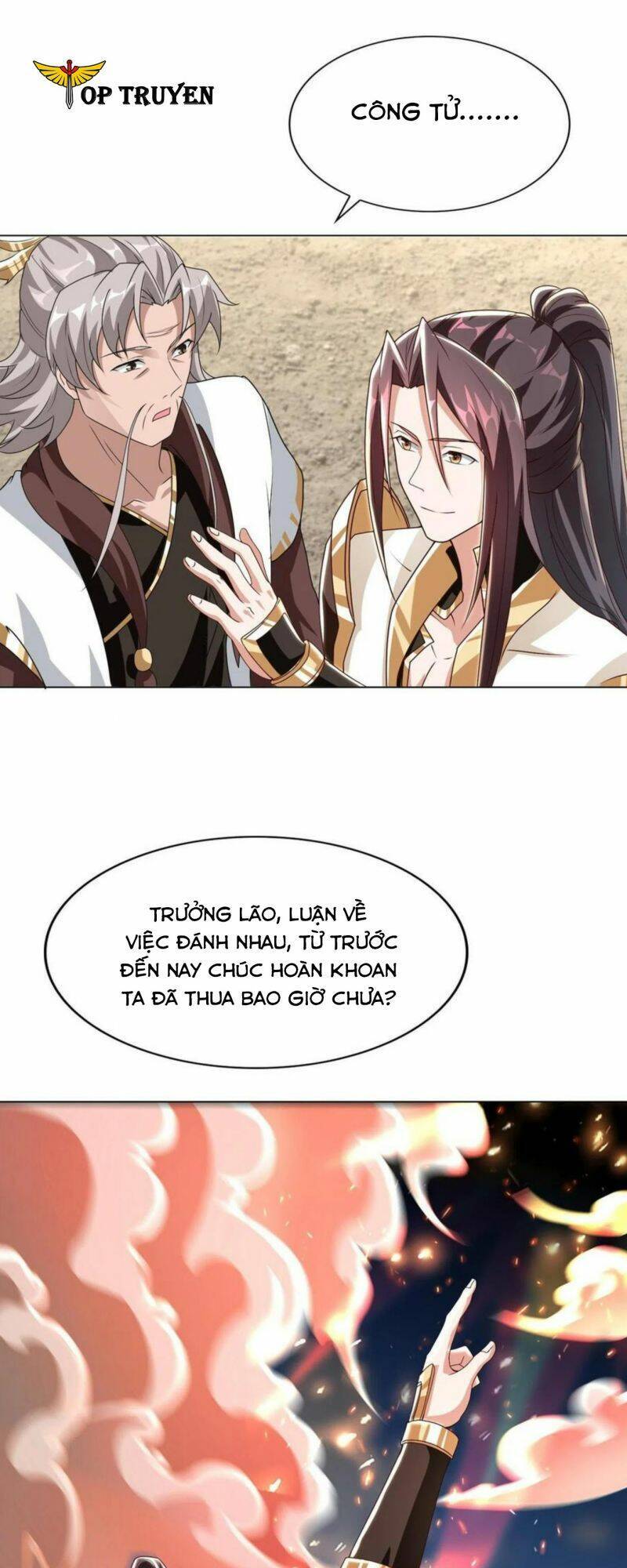 Mục Long Sư Chap 281 - Next Chap 282