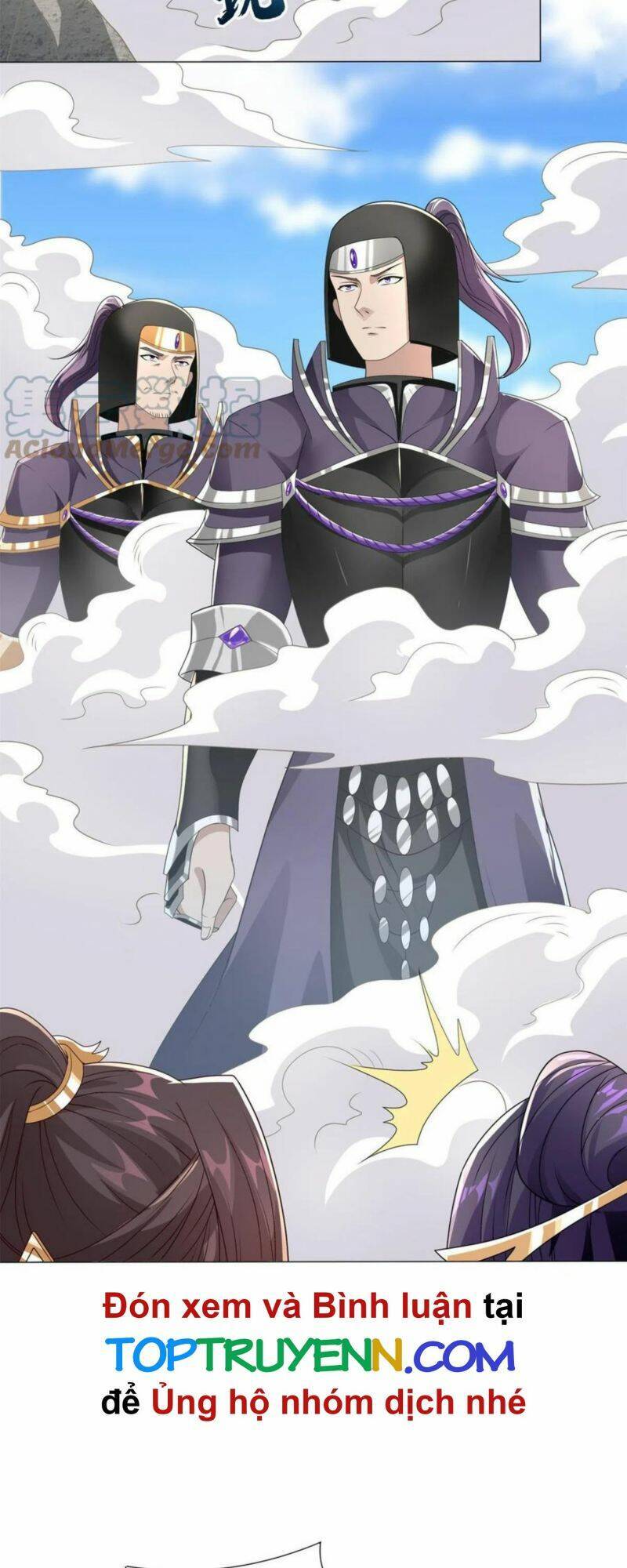 Mục Long Sư Chap 281 - Next Chap 282