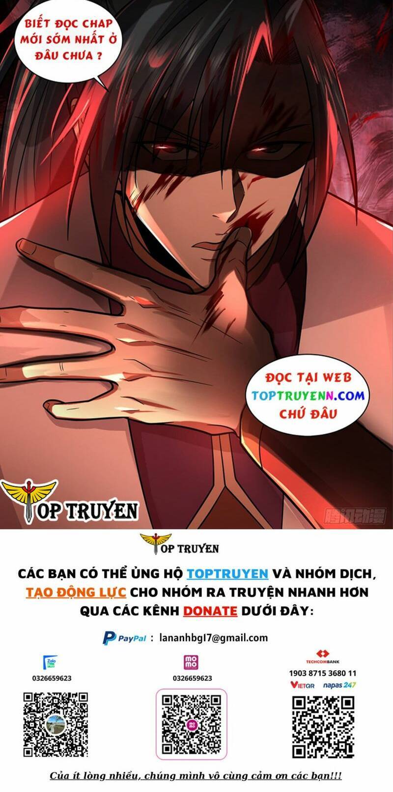 Mục Long Sư Chap 281 - Next Chap 282