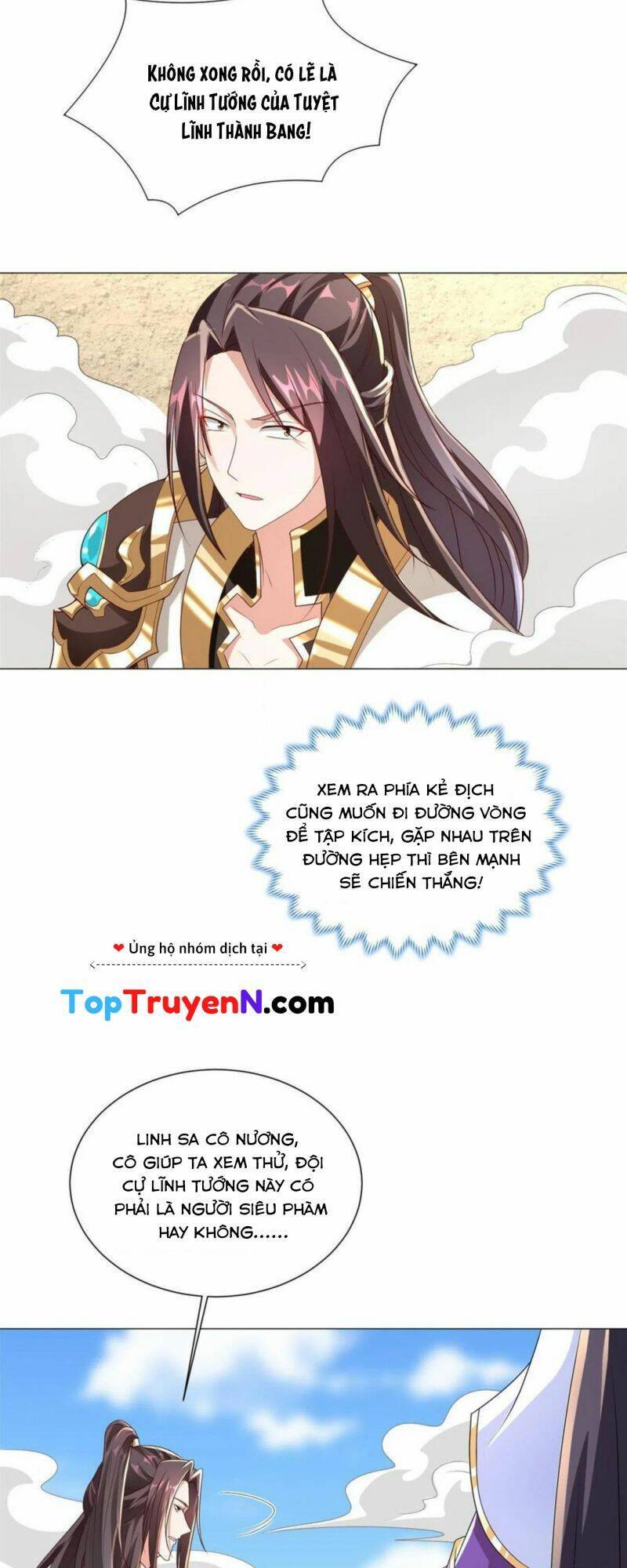 Mục Long Sư Chap 281 - Next Chap 282