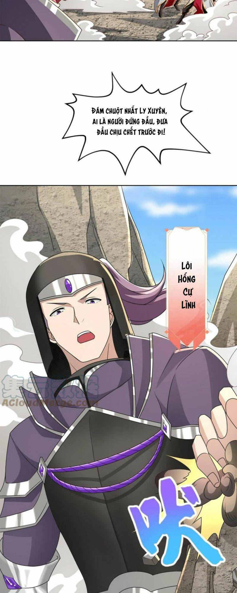 Mục Long Sư Chap 281 - Next Chap 282