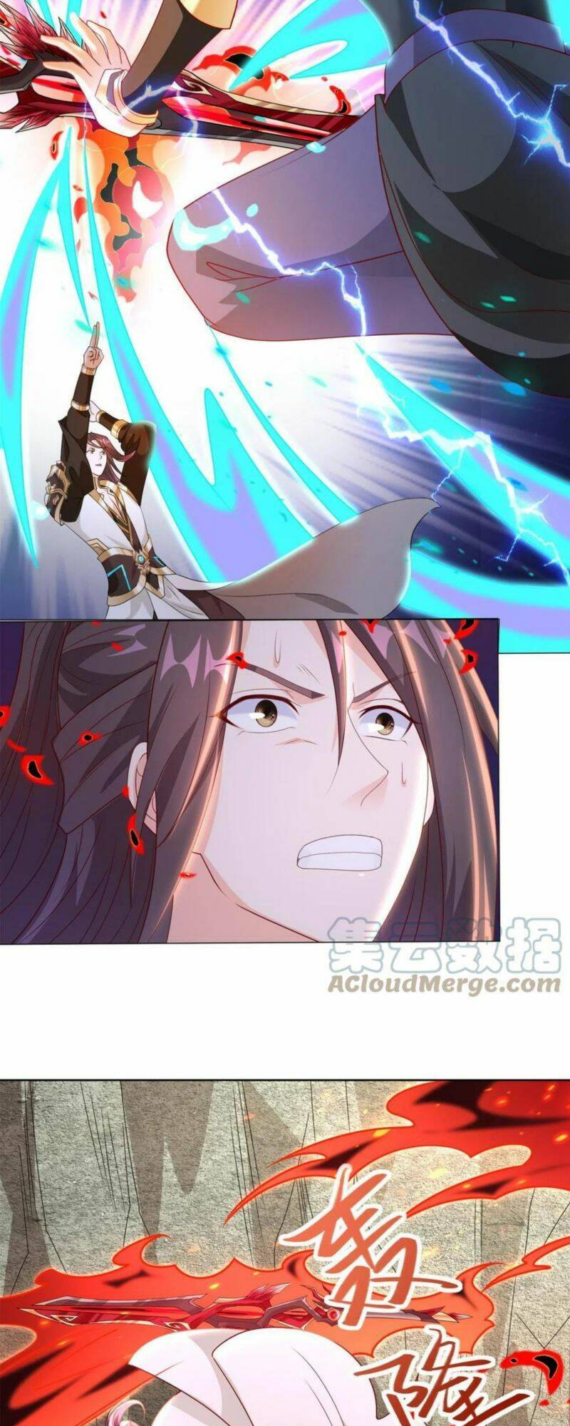 Mục Long Sư Chap 282 - Next Chap 283