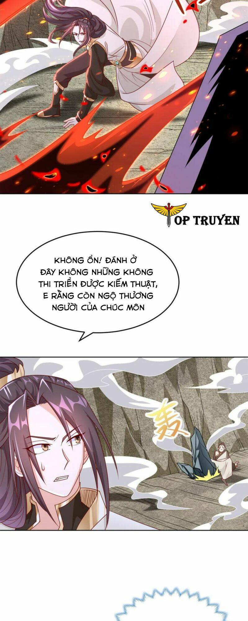 Mục Long Sư Chap 282 - Next Chap 283