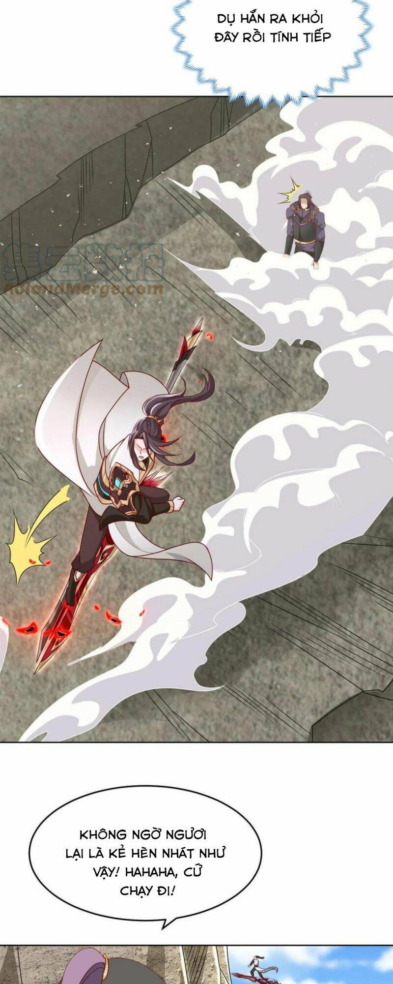 Mục Long Sư Chap 282 - Next Chap 283