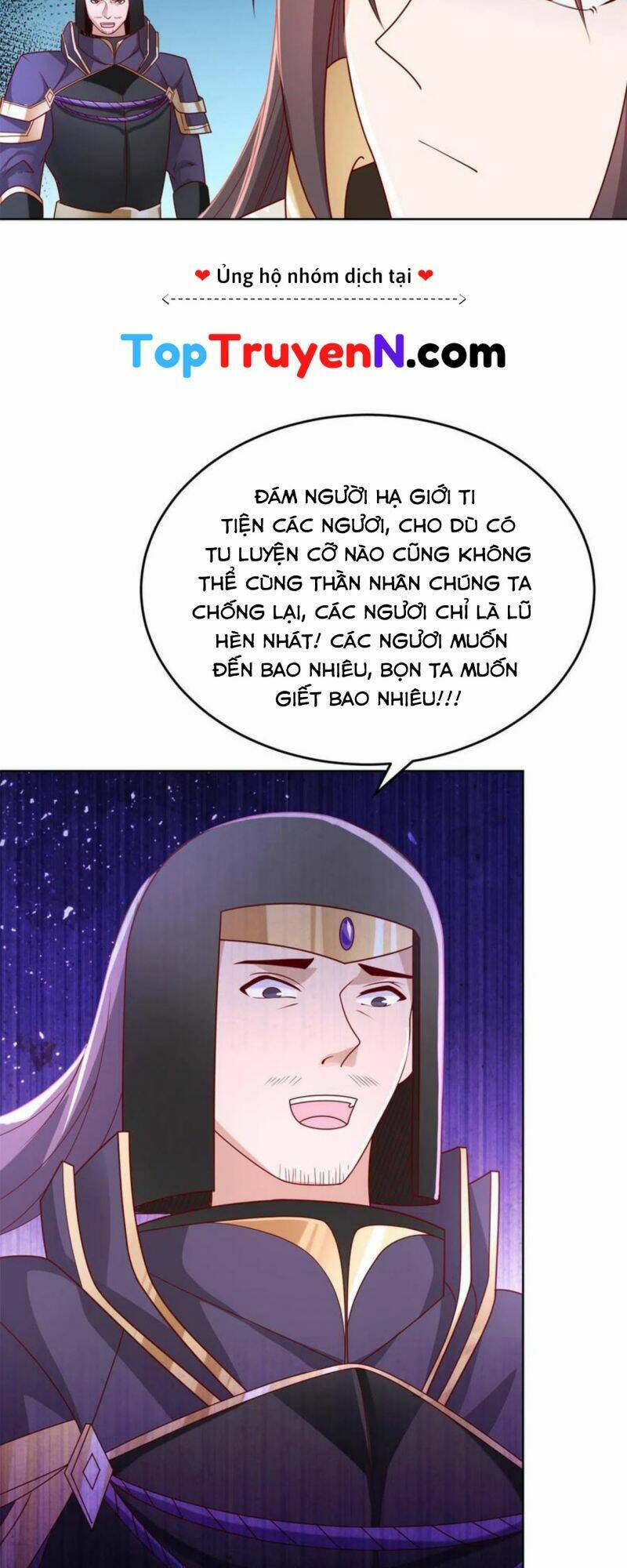 Mục Long Sư Chap 282 - Next Chap 283