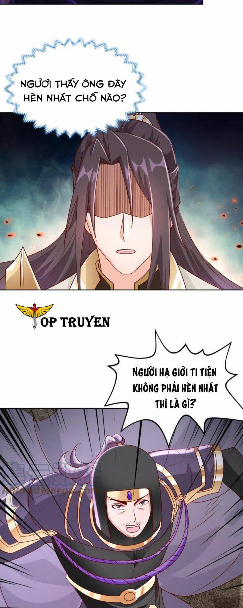 Mục Long Sư Chap 282 - Next Chap 283