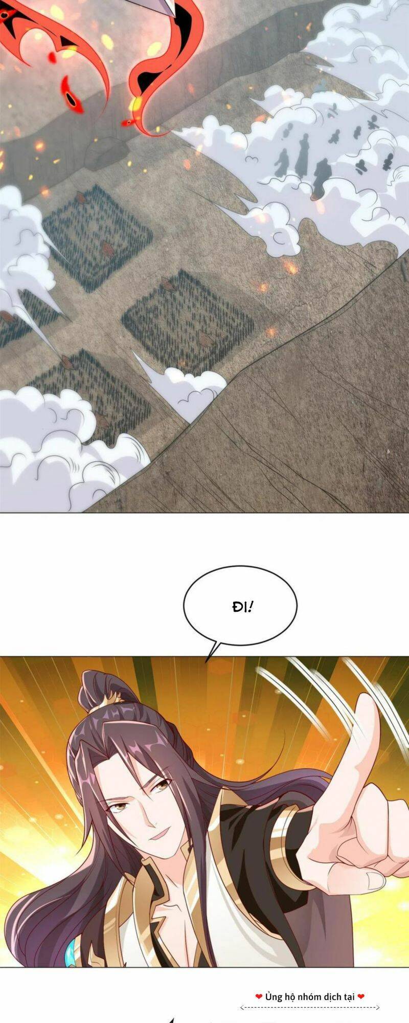 Mục Long Sư Chap 282 - Next Chap 283