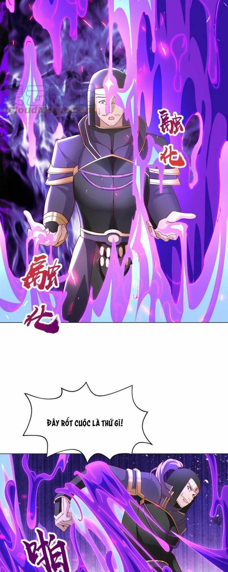 Mục Long Sư Chap 282 - Next Chap 283