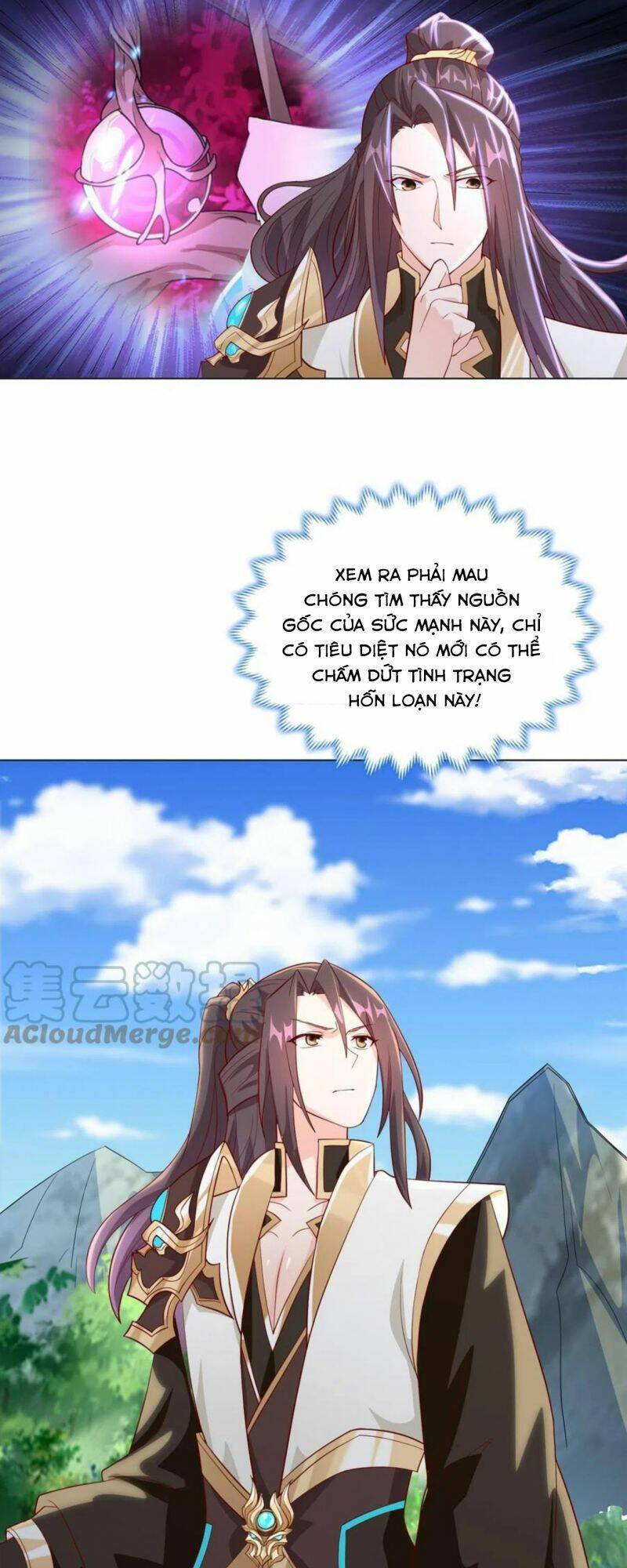 Mục Long Sư Chap 282 - Next Chap 283