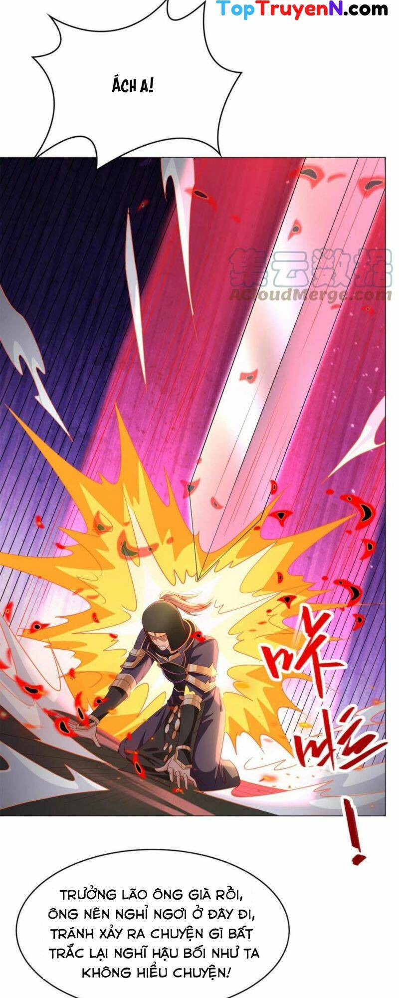 Mục Long Sư Chap 282 - Next Chap 283