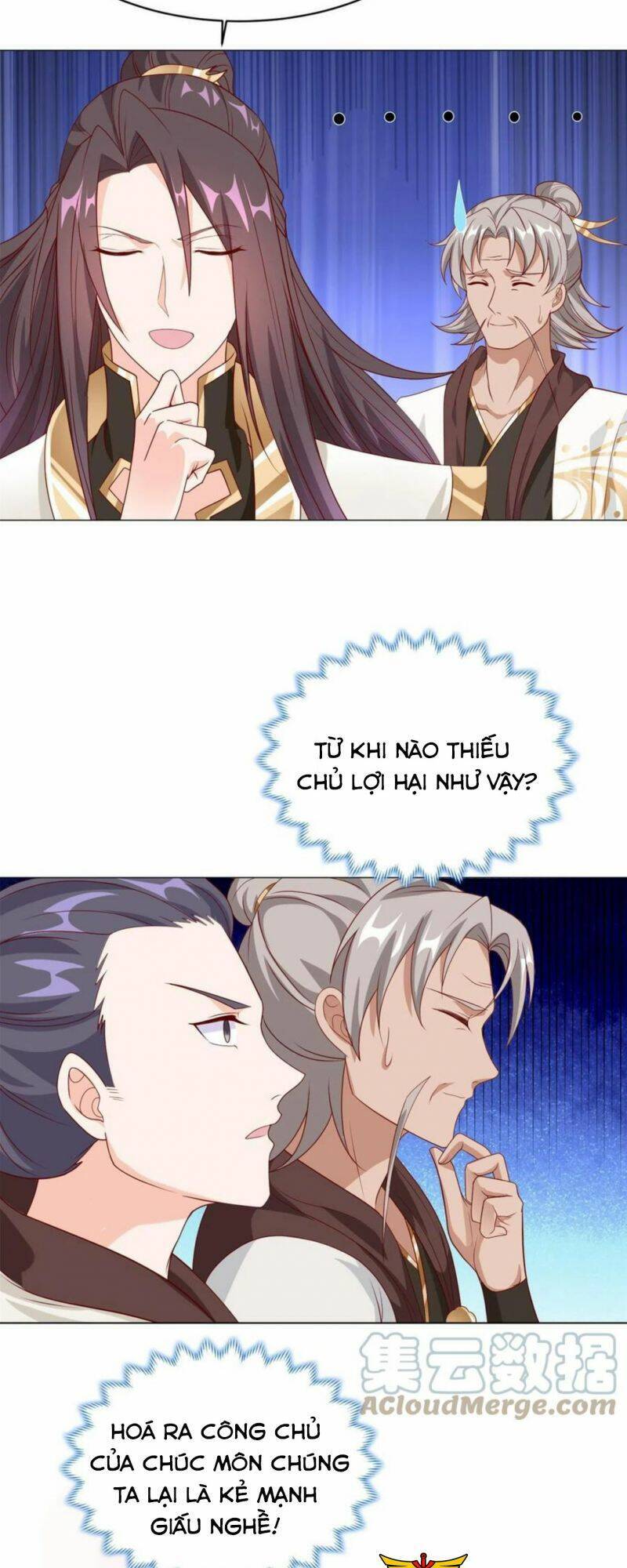 Mục Long Sư Chap 282 - Next Chap 283