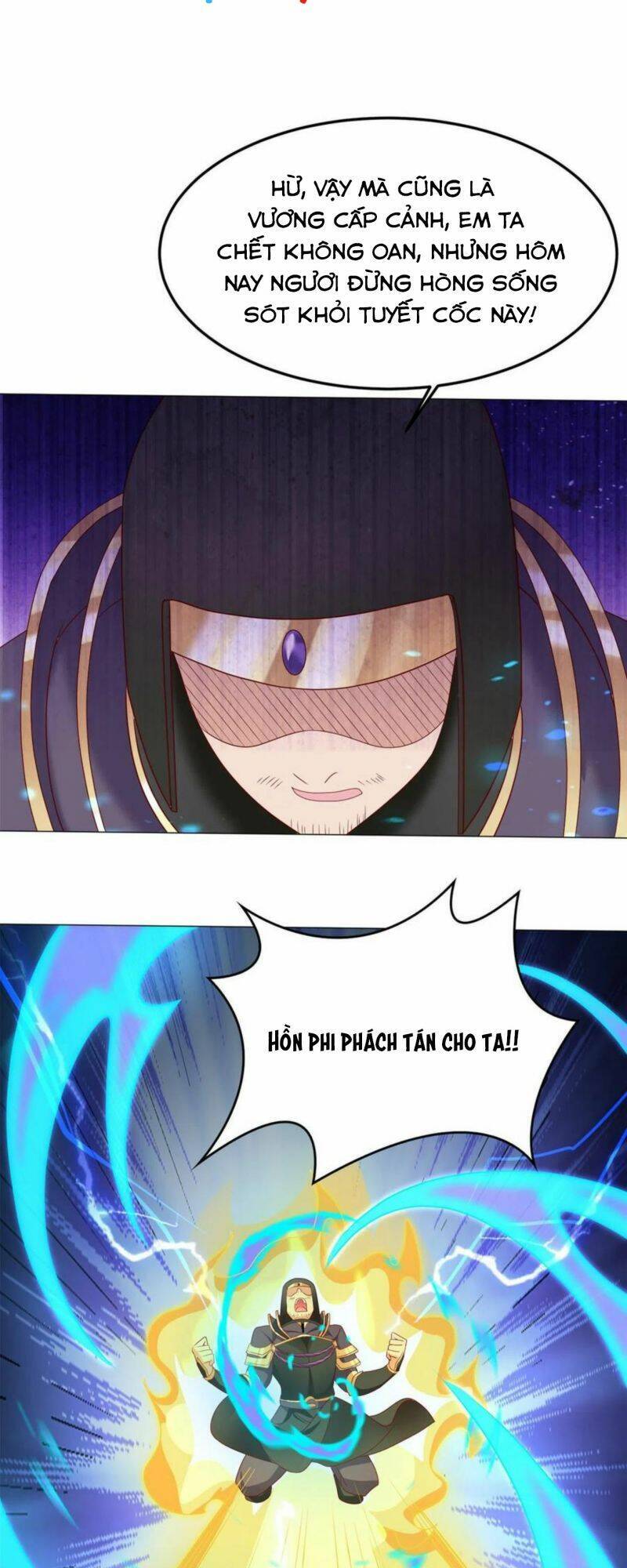 Mục Long Sư Chap 282 - Next Chap 283