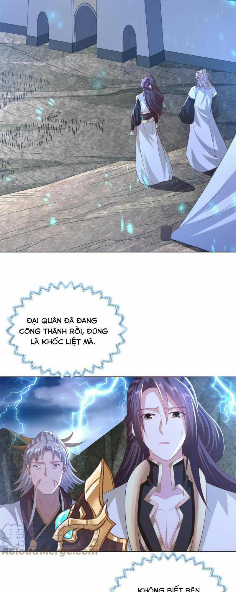 Mục Long Sư Chap 283 - Next Chap 284
