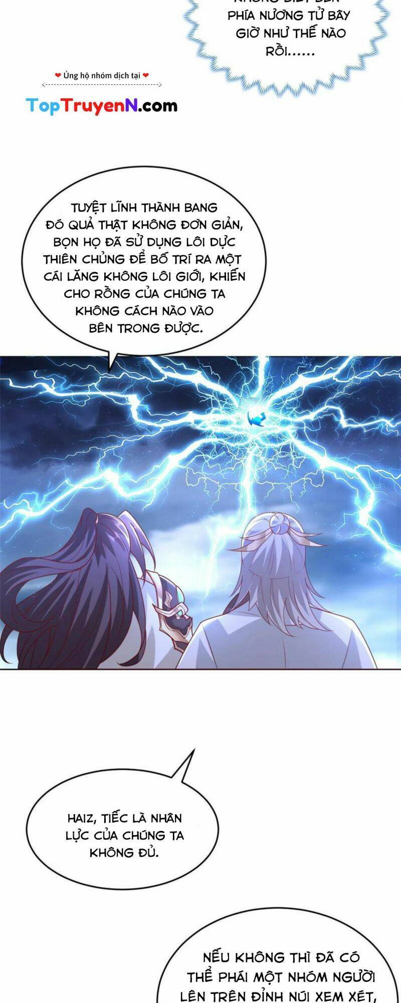 Mục Long Sư Chap 283 - Next Chap 284