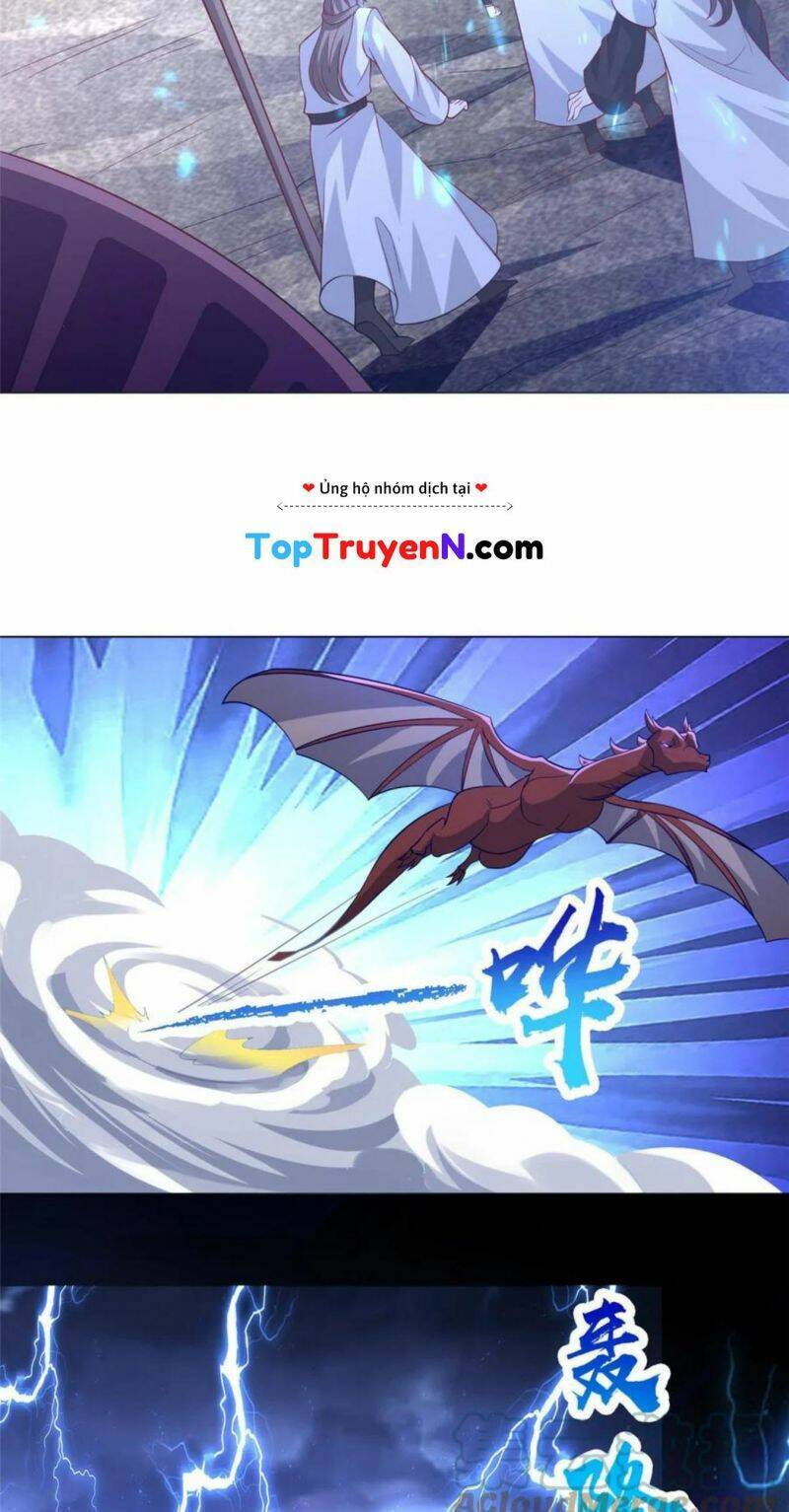 Mục Long Sư Chap 283 - Next Chap 284