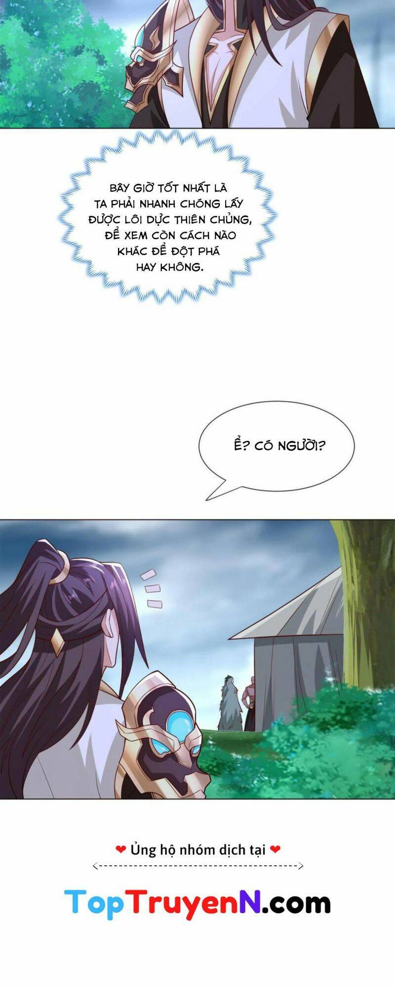 Mục Long Sư Chap 283 - Next Chap 284