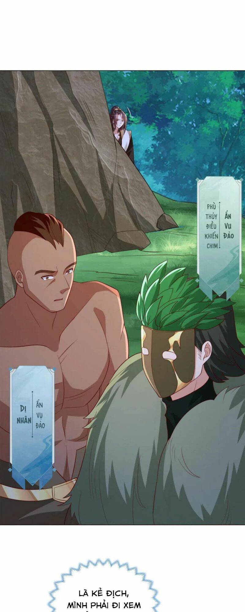 Mục Long Sư Chap 283 - Next Chap 284