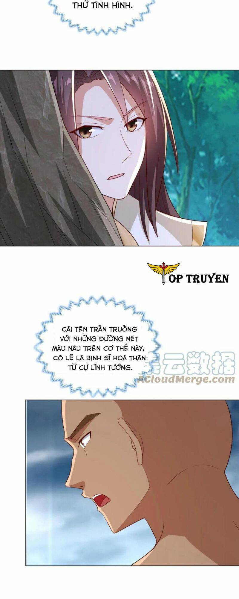 Mục Long Sư Chap 283 - Next Chap 284