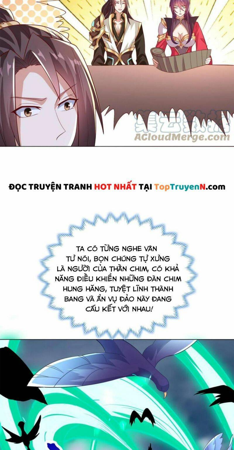 Mục Long Sư Chap 283 - Next Chap 284