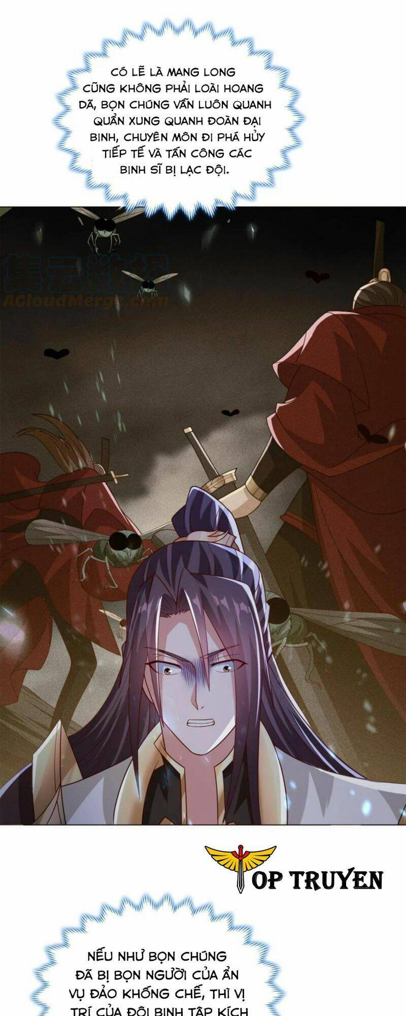 Mục Long Sư Chap 283 - Next Chap 284