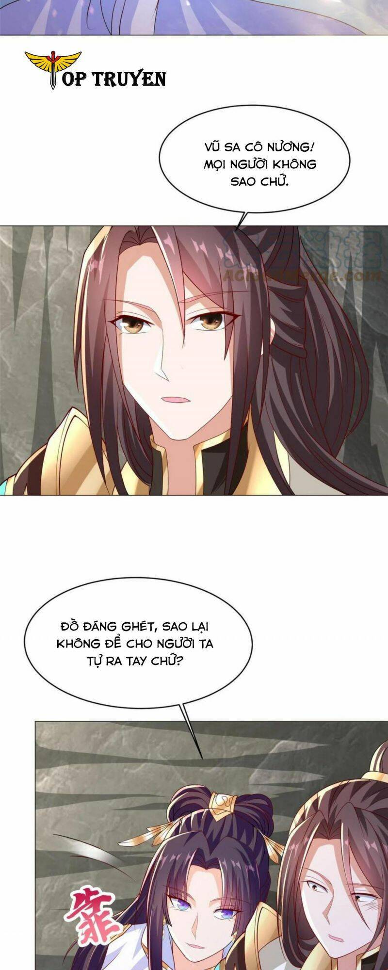 Mục Long Sư Chap 283 - Next Chap 284