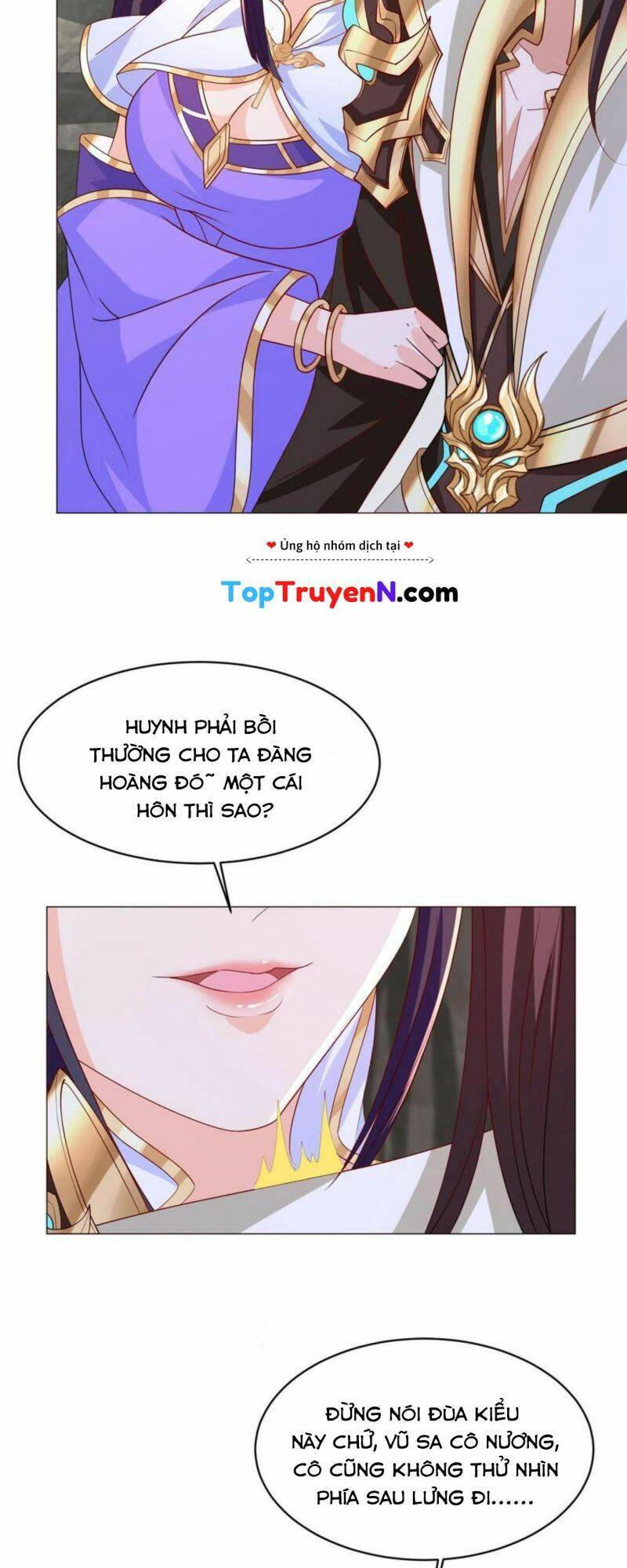 Mục Long Sư Chap 283 - Next Chap 284