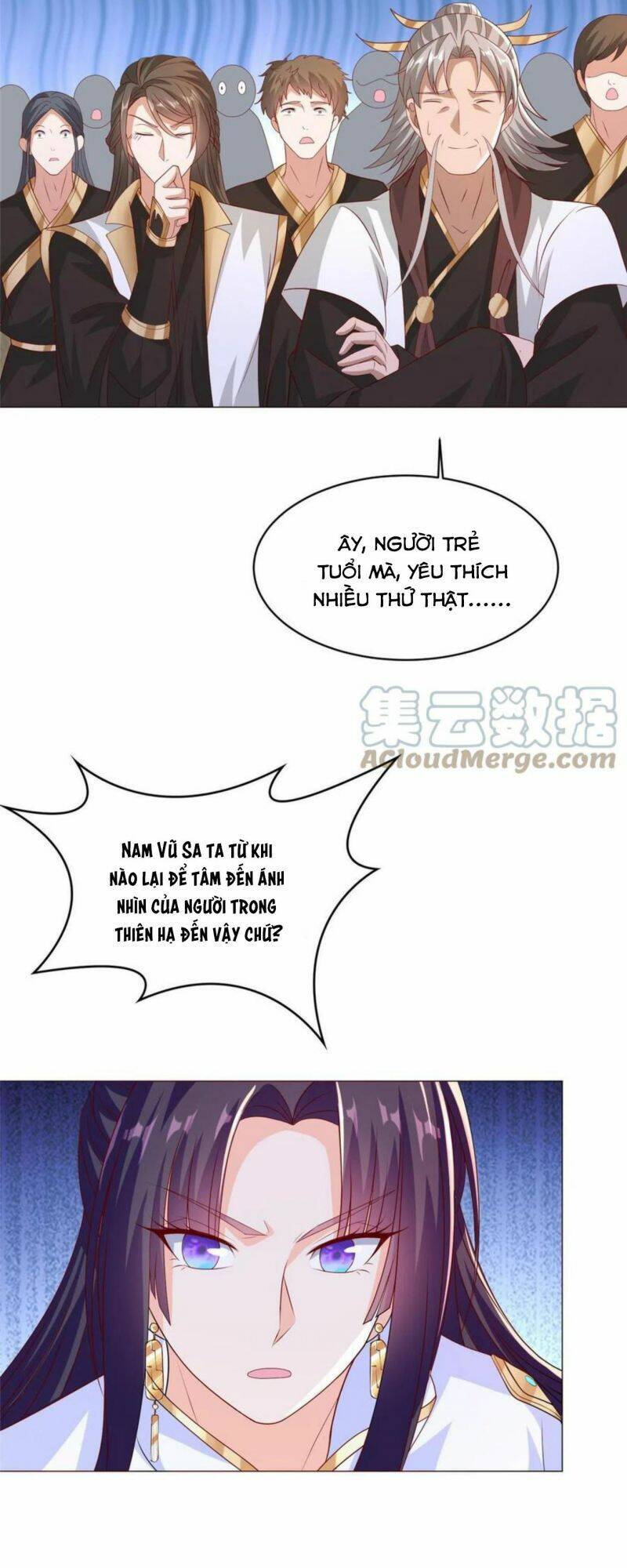 Mục Long Sư Chap 283 - Next Chap 284