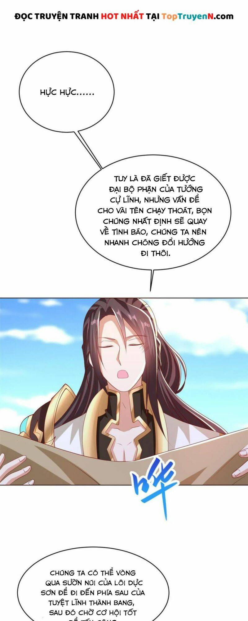 Mục Long Sư Chap 283 - Next Chap 284