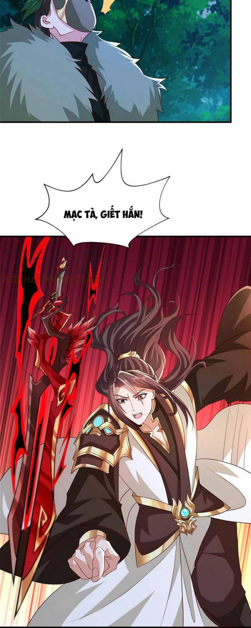 Mục Long Sư Chap 284 - Next Chap 285