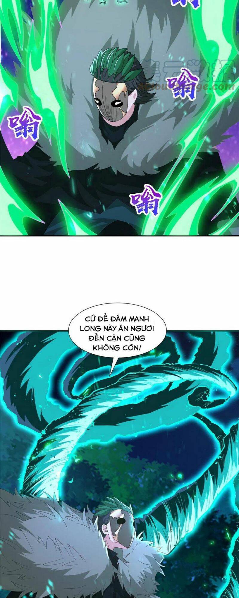Mục Long Sư Chap 284 - Next Chap 285