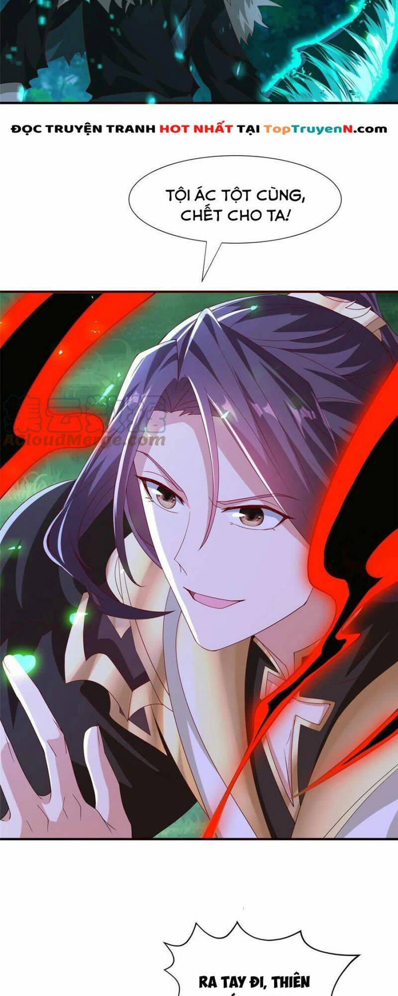 Mục Long Sư Chap 284 - Next Chap 285