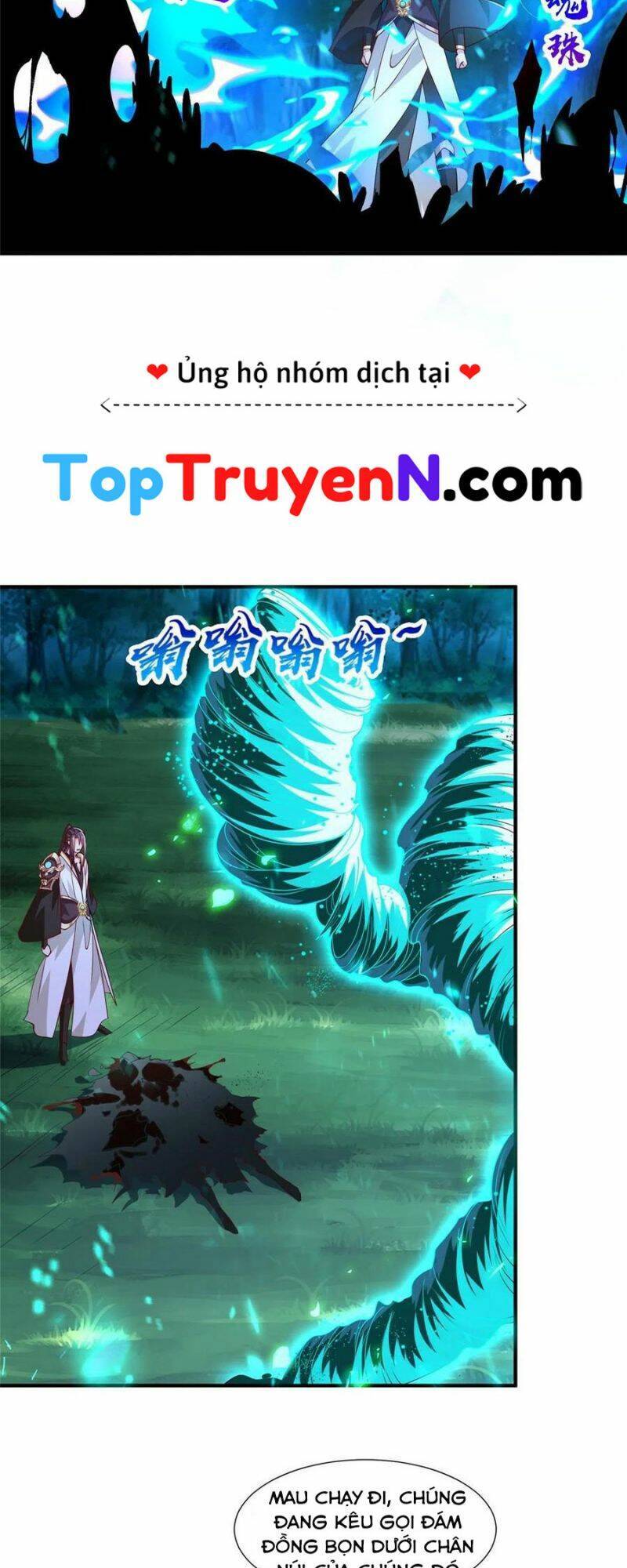 Mục Long Sư Chap 284 - Next Chap 285