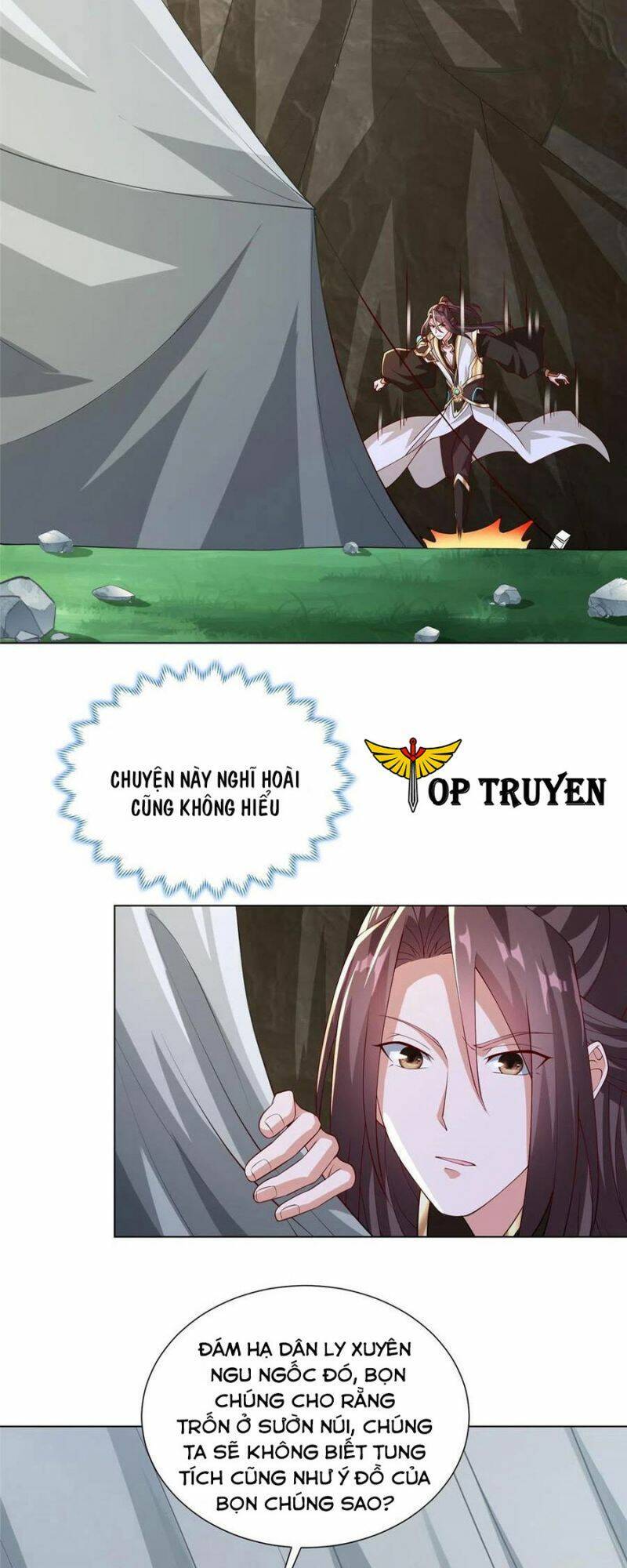 Mục Long Sư Chap 284 - Next Chap 285