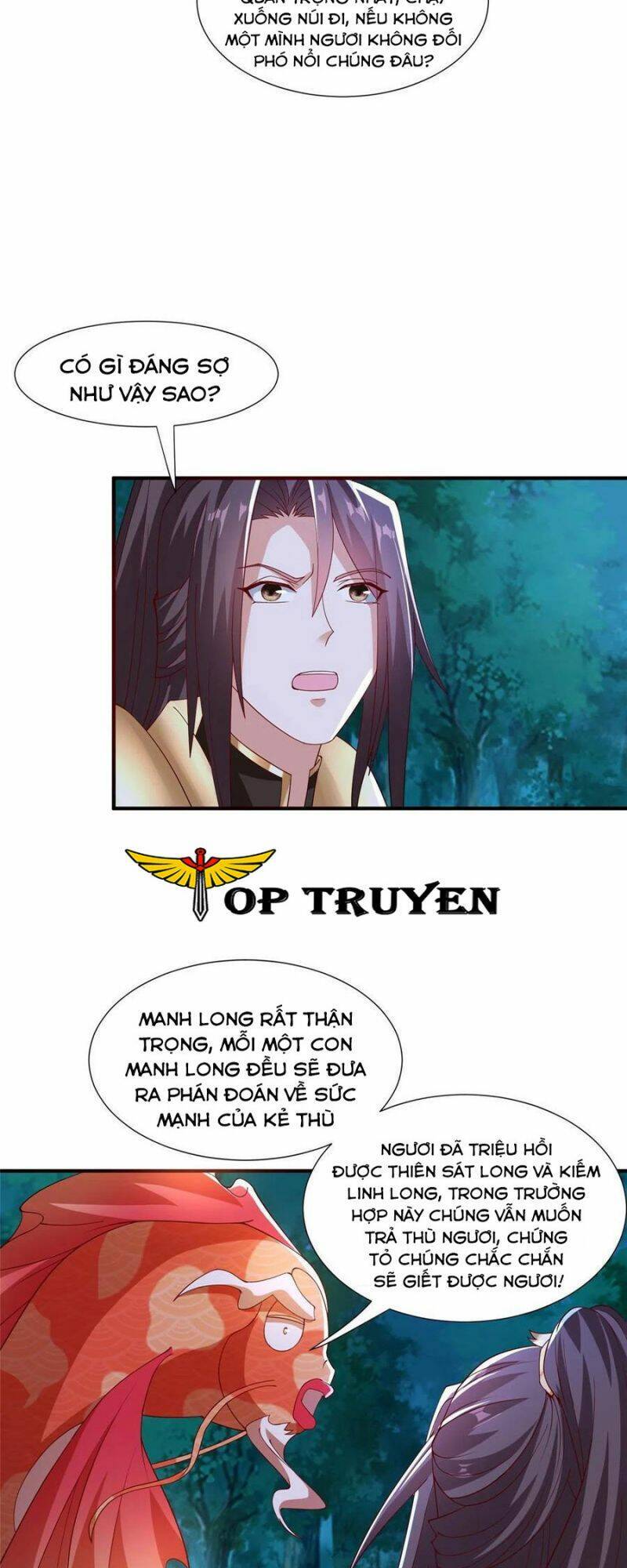 Mục Long Sư Chap 284 - Next Chap 285