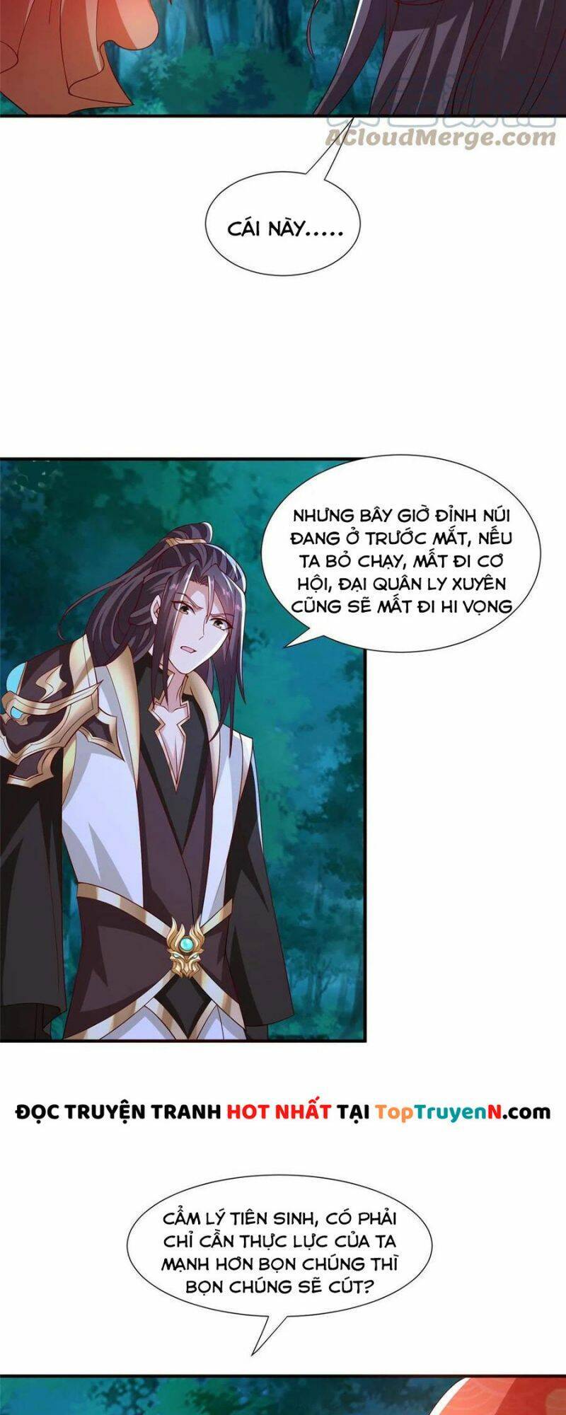 Mục Long Sư Chap 284 - Next Chap 285
