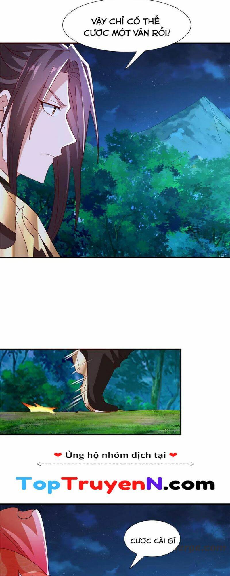 Mục Long Sư Chap 284 - Next Chap 285