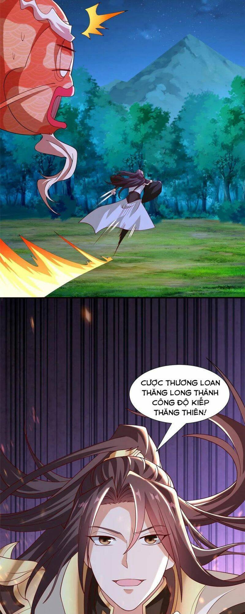 Mục Long Sư Chap 284 - Next Chap 285