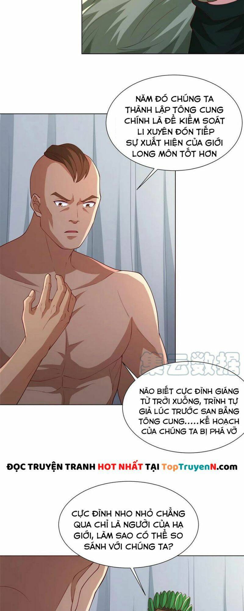 Mục Long Sư Chap 284 - Next Chap 285