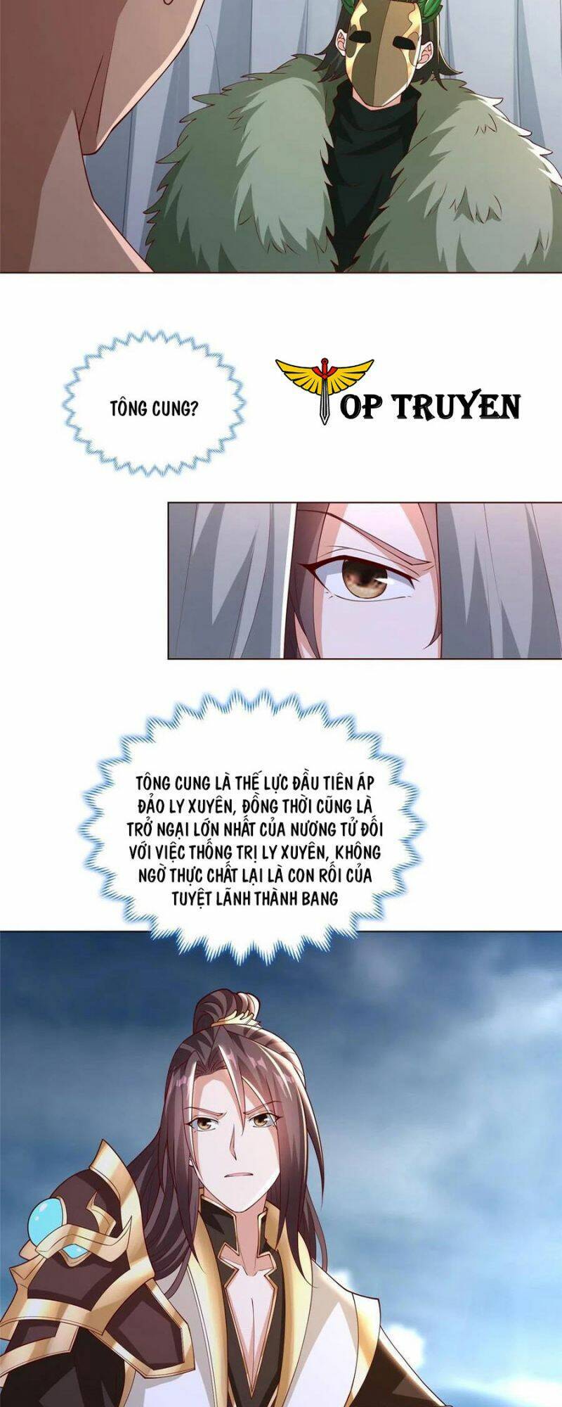 Mục Long Sư Chap 284 - Next Chap 285